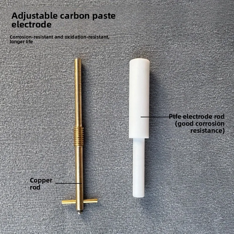 Carbon paste electrode (adjustable cavity) special 2/3/4/5mm can be invoiced