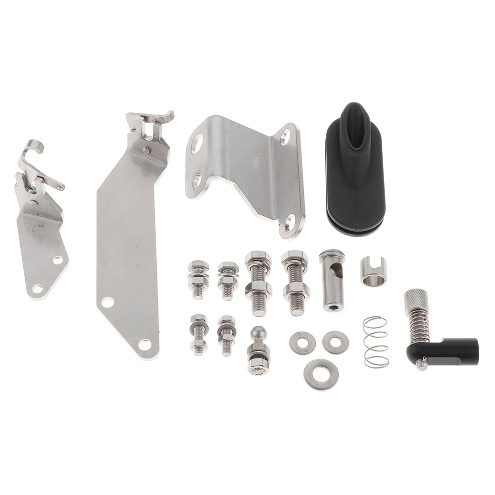 398-83880-1 Remote Control Fitting Kit for Tohatsu Outboard Motor 9.9HP 15HP 18HP 398-83880; 398838801M