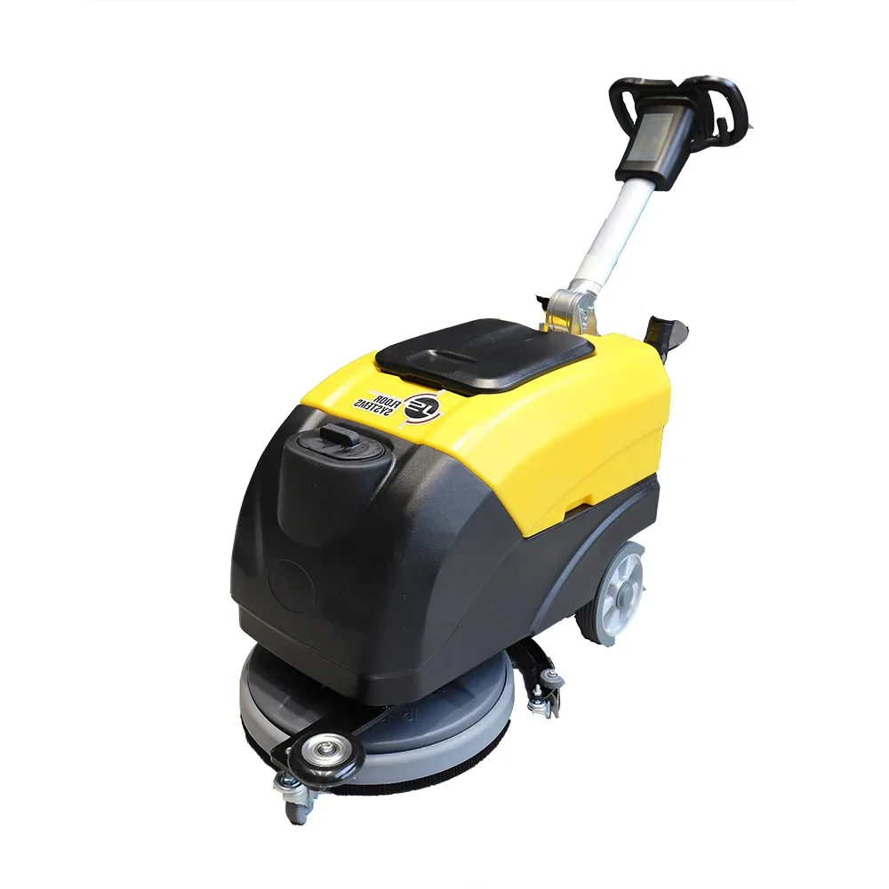 C5-X JS Floor cleaning equipment floor scrubbing machine