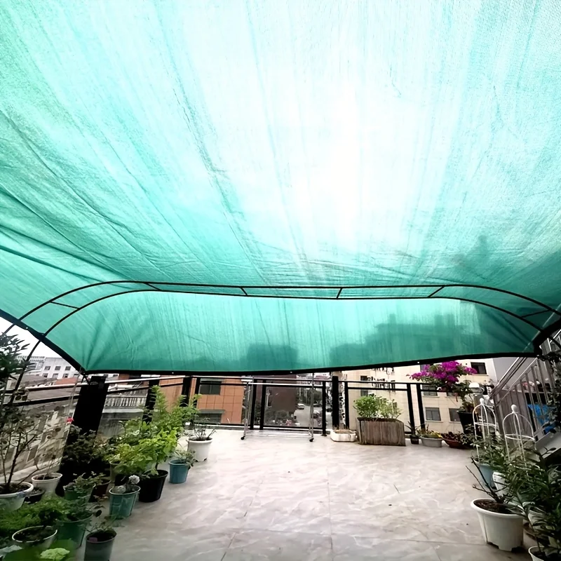 

Anti-Uv Ultra-Dense and Durable Sunshade Net, Perfect for Sun Protection in Backyard and Courtyard: Committed to Providing the H