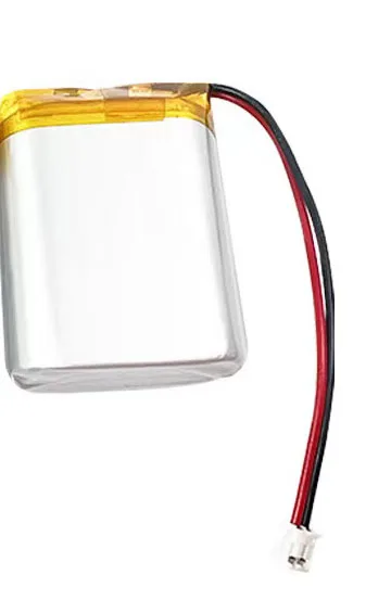 3.85V rechargeable battery 123540 polymer lithium battery 1800MAH LED lighting power bank locator battery cell