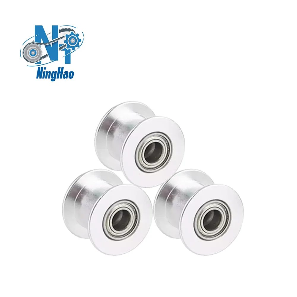 HTD 3M 18teeth Timing Pulley  Belt Width 6mm 10mm 15mm Bore 3/4/5/6/7/8/9mm 3m 18T Synchronous Wheel For 3D Printers