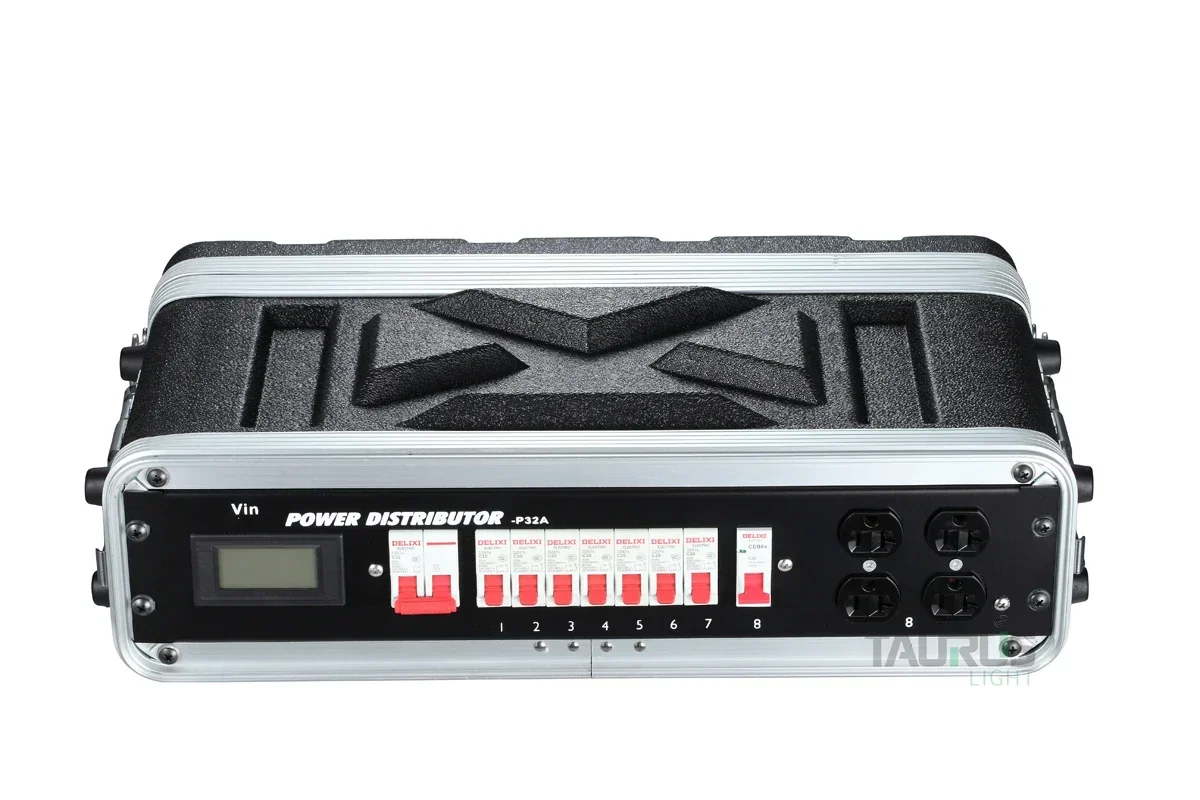 2026NewEdison power box  Distributor Equipment 380-400V 50Hz Powercon box