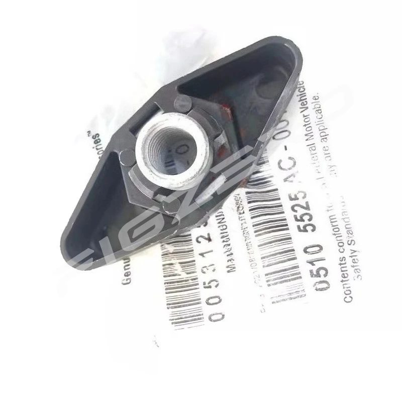 For Jeep Patriot Compass for Dodge Caliber Avenger Sebring Genuine Spare Tire Screw Fixing Nut 0510 5525 AC
