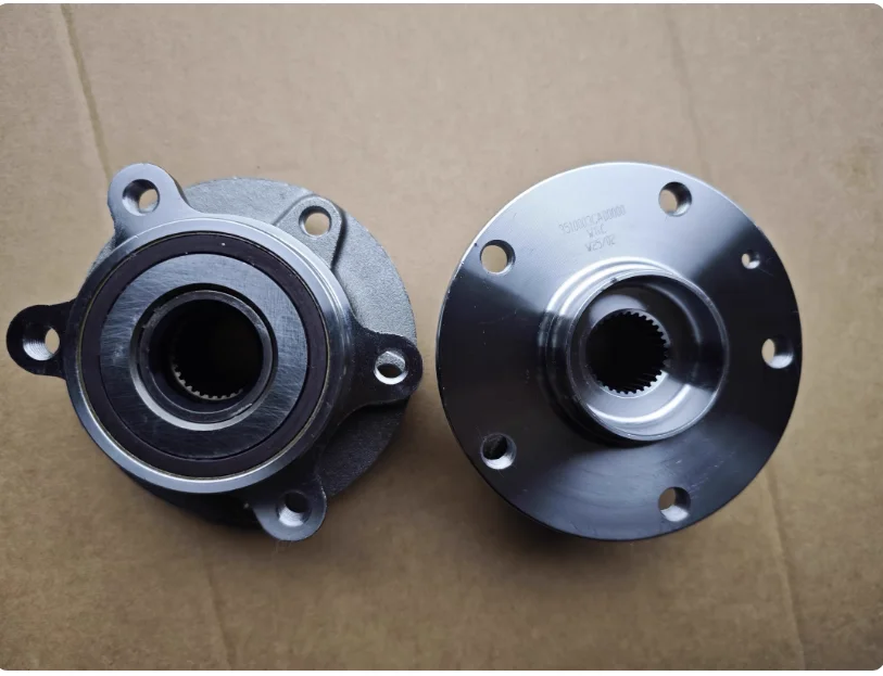 Front Wheel Bearing…