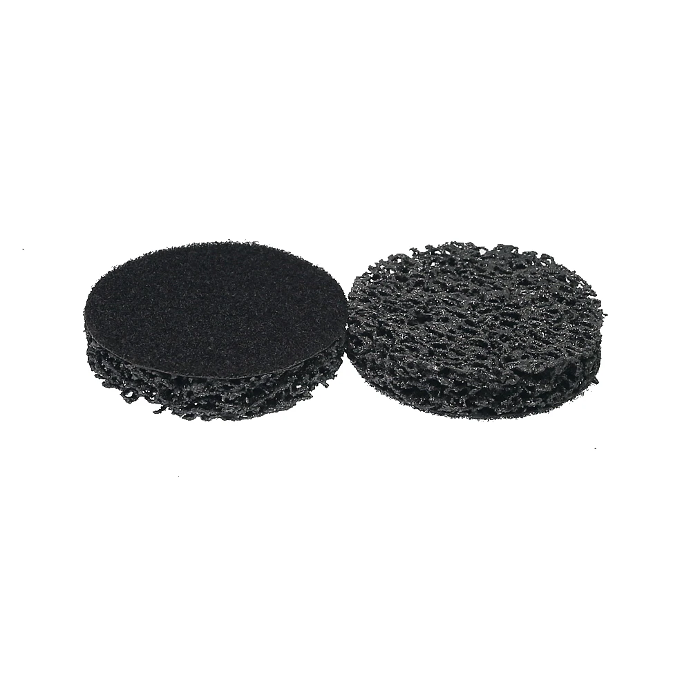 75mm-180mm Black Poly Strip Grinding Disc 3