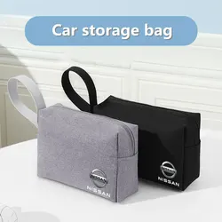 Portable Storage Bag Protective Cover For Nissan 350z 370z altima Armada Frontier Kicks Leaf nismo pulsar Qashqai Accessories