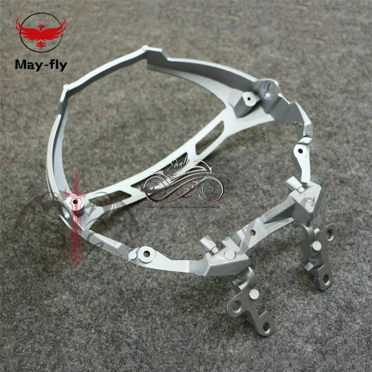 Fit For Ducati 696 795 796 1100 1100S M1100 EVO Headlight Motorcycle Front Headlamp Assembly 2008 - 2014 2009 2010 2012