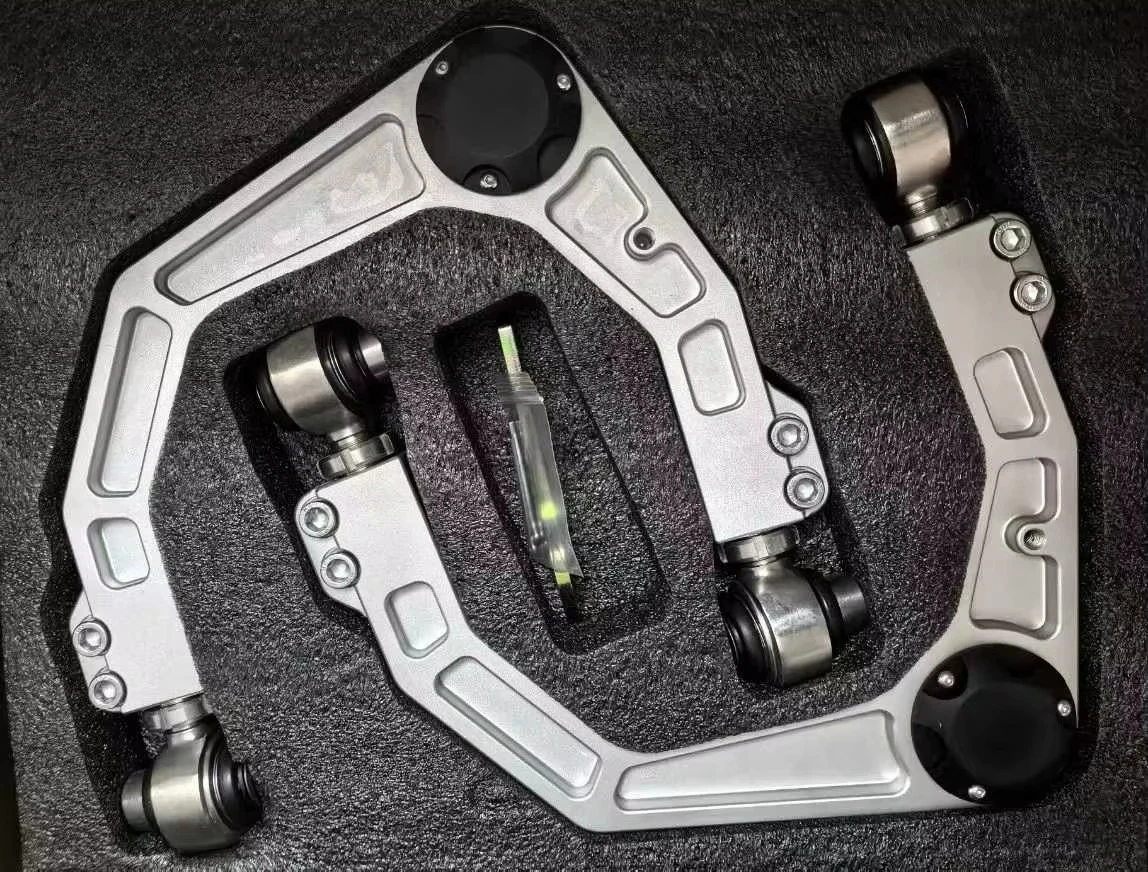 Suitable for All Off-road Vehicles Patrol Land Cruiser Pajero Raptor Tundra GMC Bronco Terra Front Upper Adjustable Control Arm