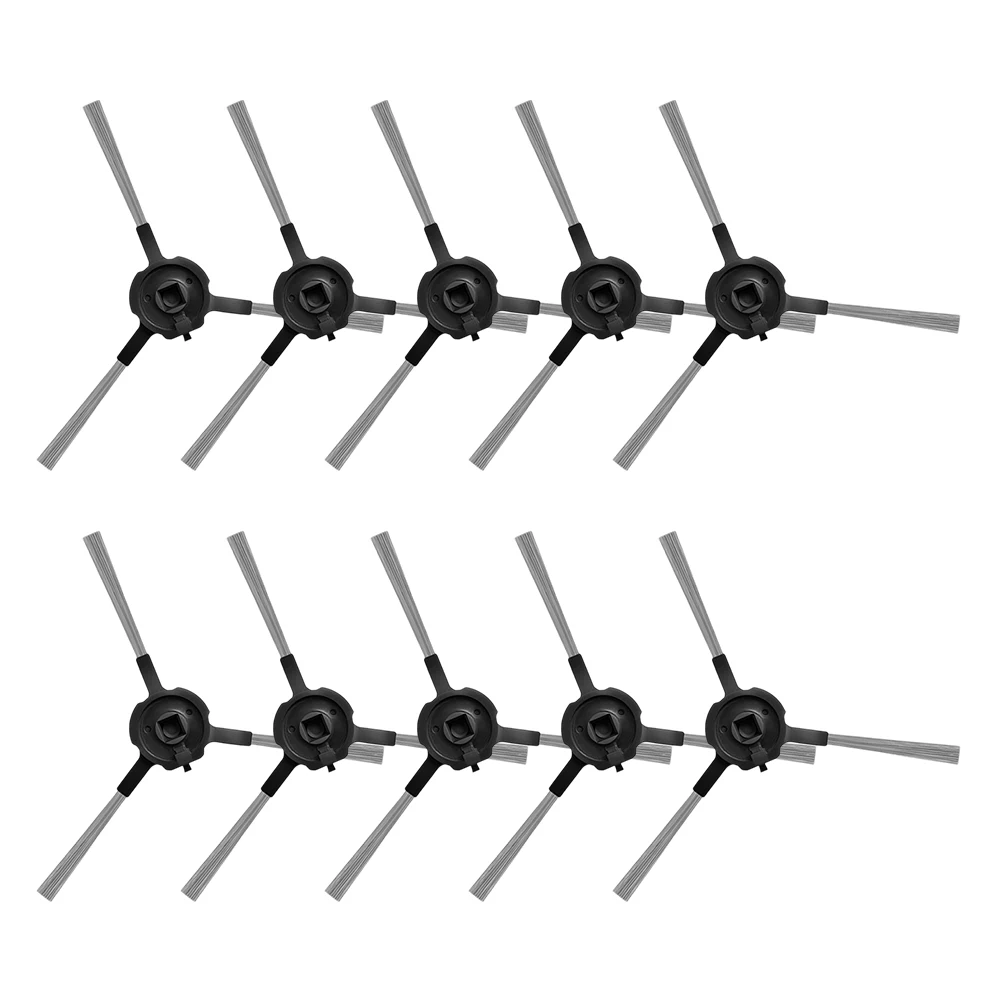 Replacement Side Brushes for Cleanova For W7 W11 W15 and For Vexilar For W7 W9 W11 W15 Robot Vacuums 4 Pack 10 Pack