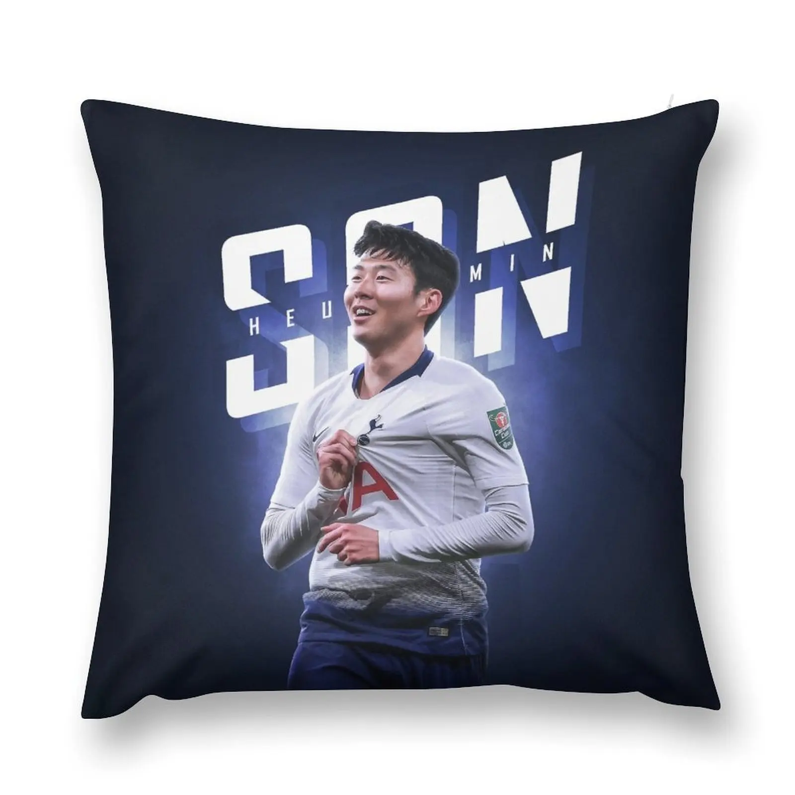 

Son Heung-min #89 Throw Pillow luxury sofa pillows Pillowcases For Pillows Cushion Cover pillow