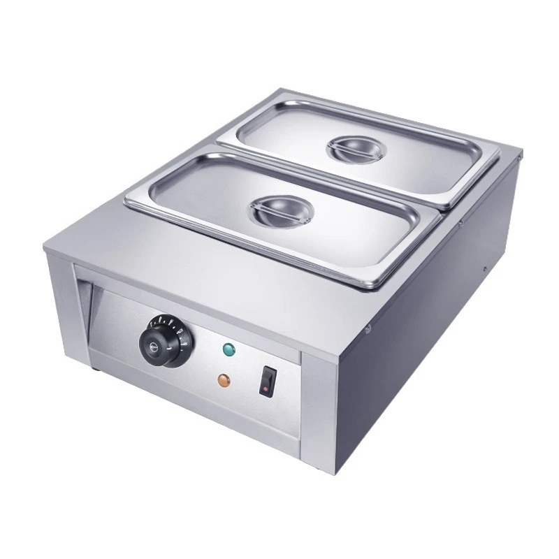 Commercial Chocolate Melting Pot Water Insulated Melter DIY Baking Dessert Making Street Food Equipment
