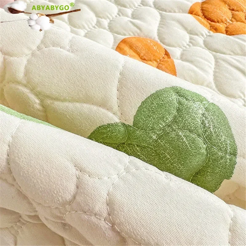 Bedspread for Bed Tatami Quilted Thicken Blanket Soft Washed Cotton Bed Cover King Size Bedding Bed Spread Pillowcase 245x270cm