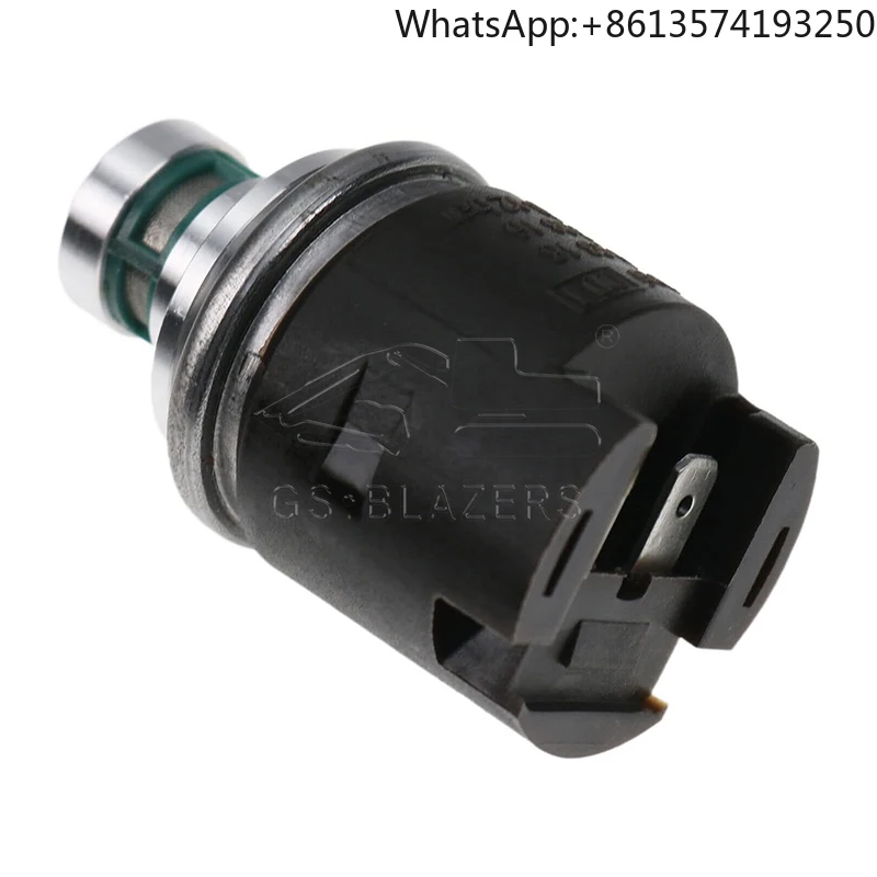 

Электромагнитный клапан 12В для трансмиссии 0501313374 для коробок передач 4WG180 4WG200, запчасти