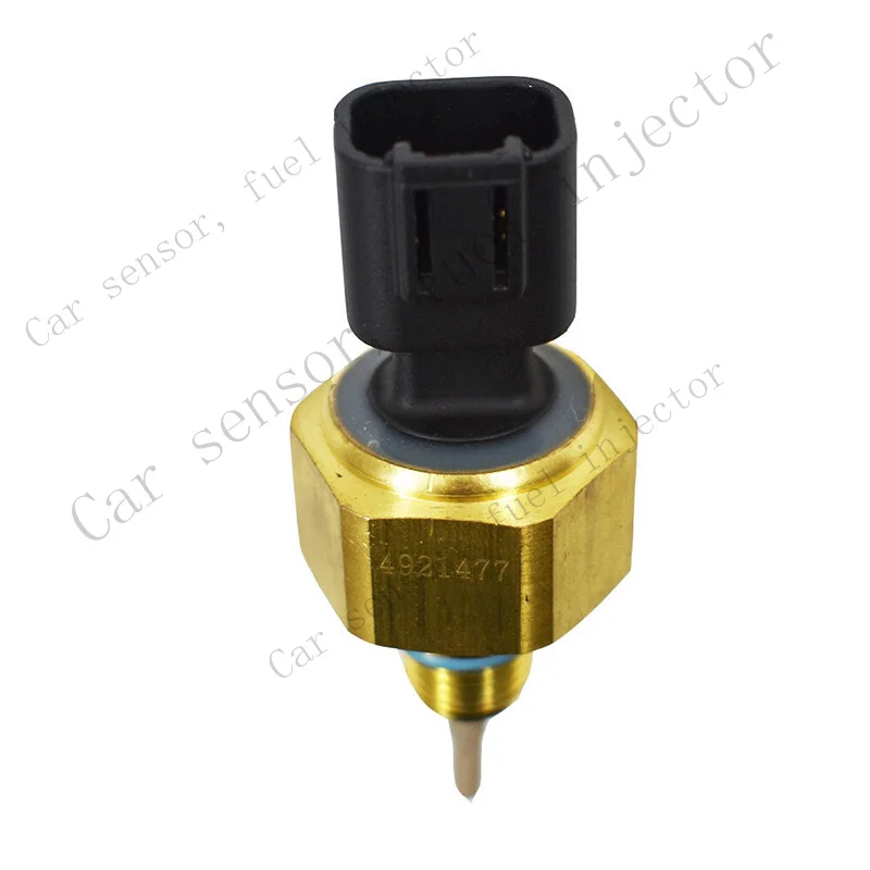 Q+ For Cummins M11 QSM11 ISX11 Engine 4921477 Oil Temperature Pressure Sensor