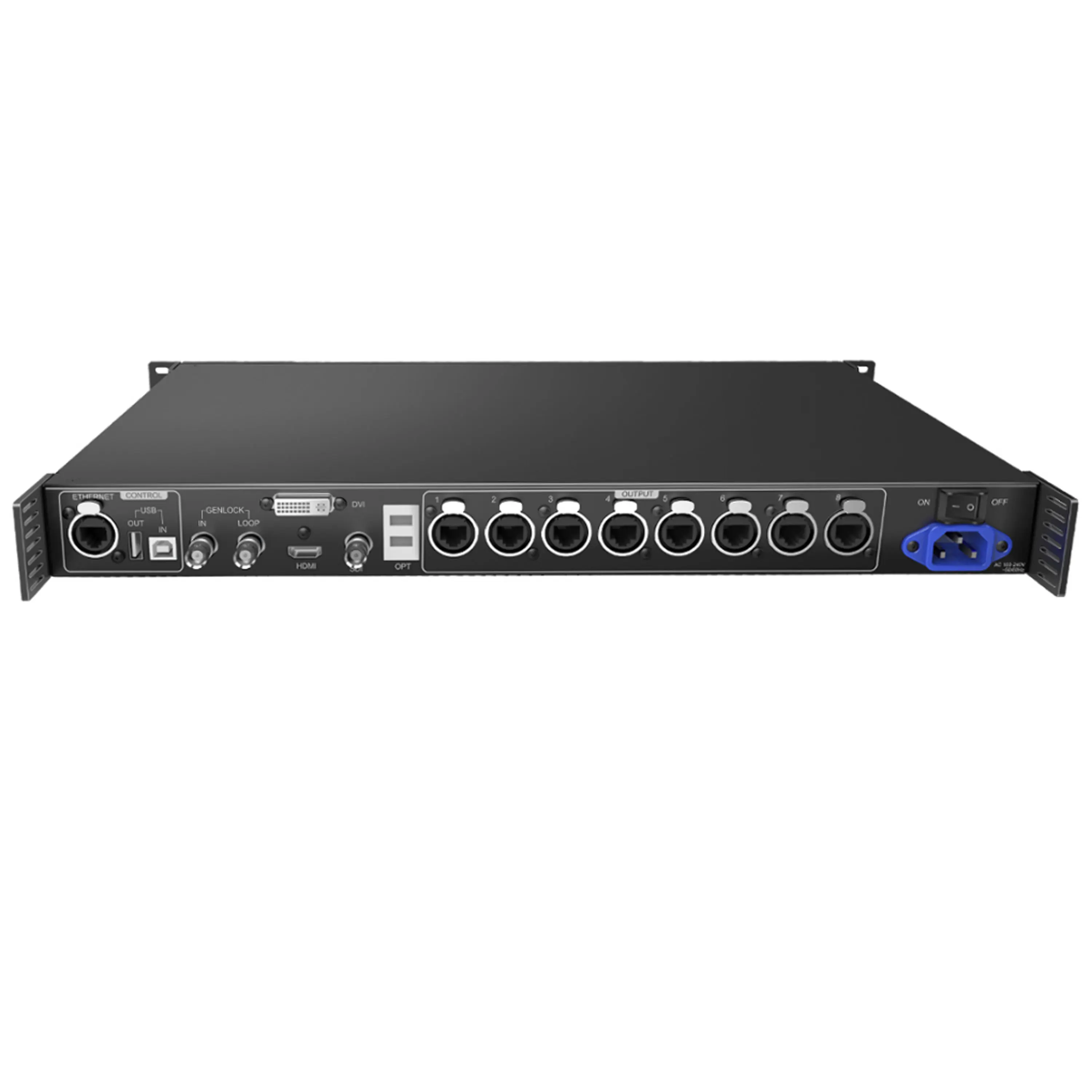 Muen MCTRLR5 Independent Master Control Sending Card Controller Nova NOVA LED Display Video Processor