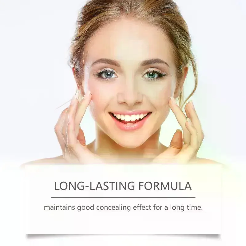 Body Concealer: Hydrating, Delicate, Long-Lasting Without Makeup Smudging, Covering Blemishes, Smoothing Out Skin Tone