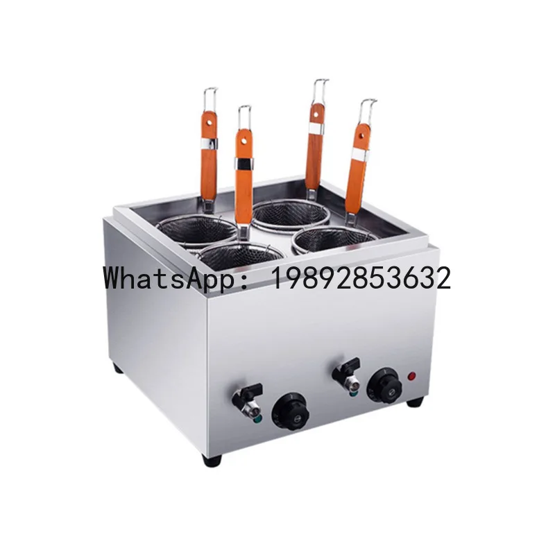 YY Six-hole noodle soup stove desktop constant temperature electric noodle cooker thickened multifunctional spicy hot pot