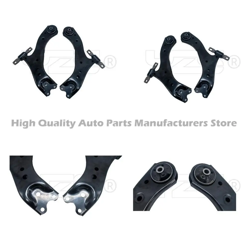 

Factory Hot Sale One Pair Control Arm 48068-33090 48069-33090 for Japanese Toyota LEXUS