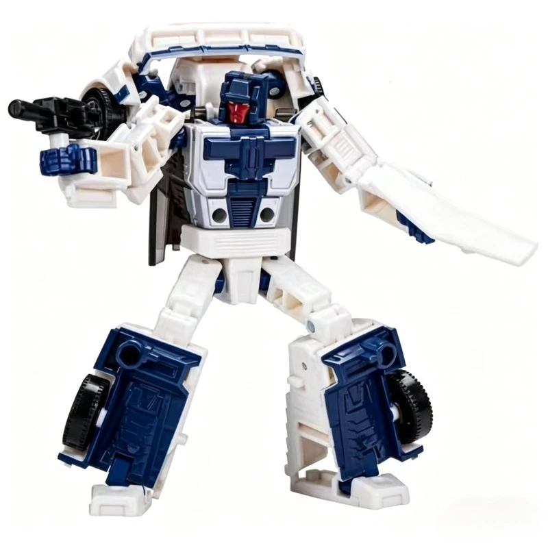 

В наличии: Hasbro Transformers Legacy Evolution Deluxe Class Breakdown, классический робот-игрушка, коллекционные предметы, подарок на день рождения