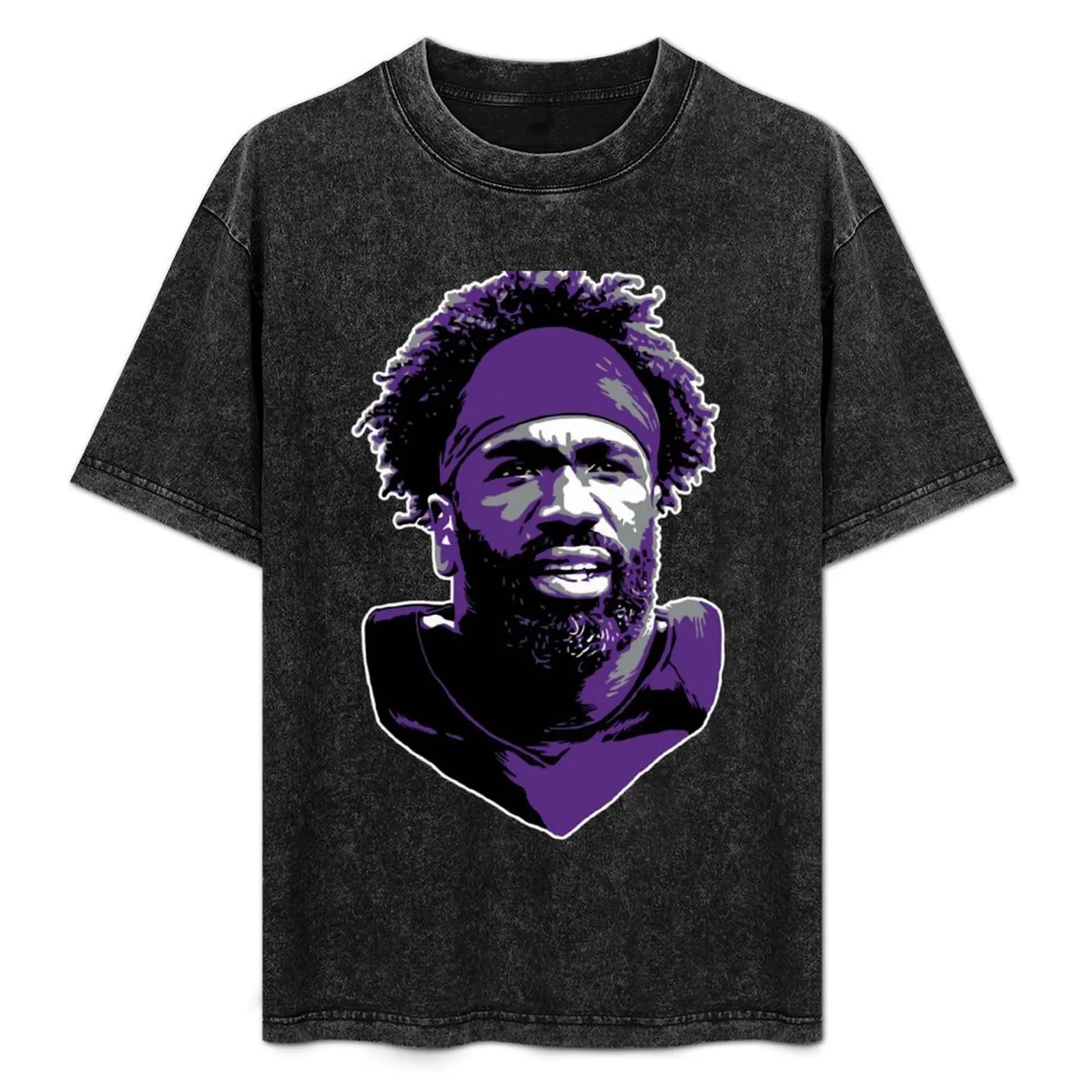 

Ed Reed Graphic T-Shirt Lightweight Running Sports T-Shirt