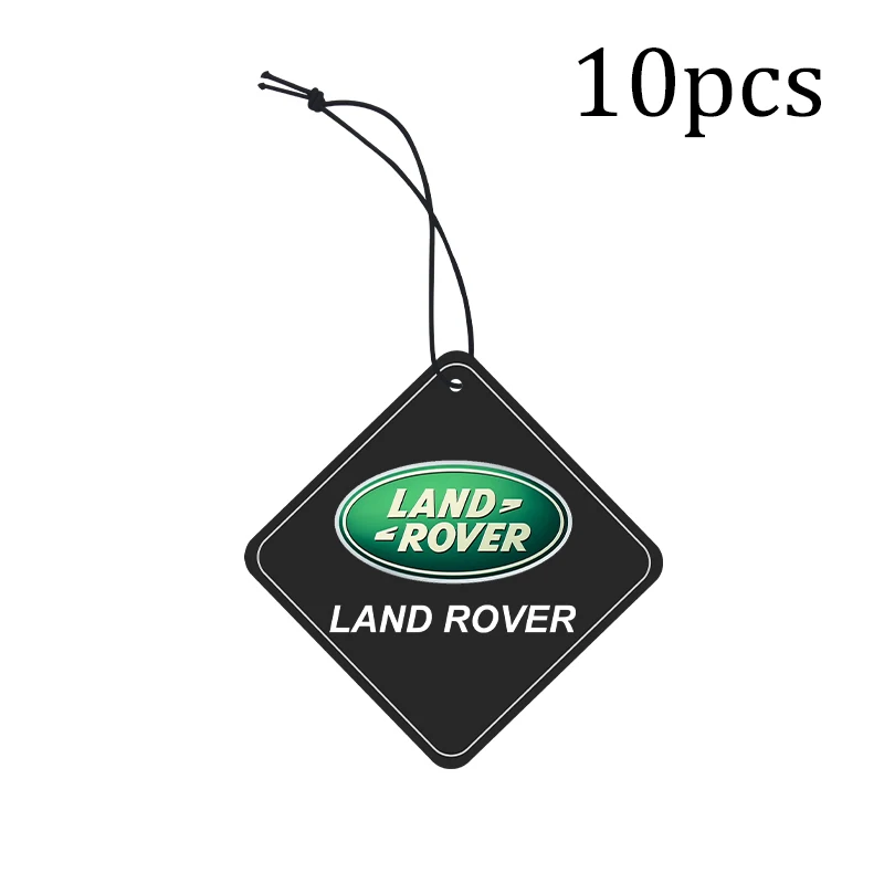 2pcs Car Aromatherapy Pendant Long-lasting Aromatherapy Car Special Air Freshener For Land Rover Ranger Rover Sport Evoque L322