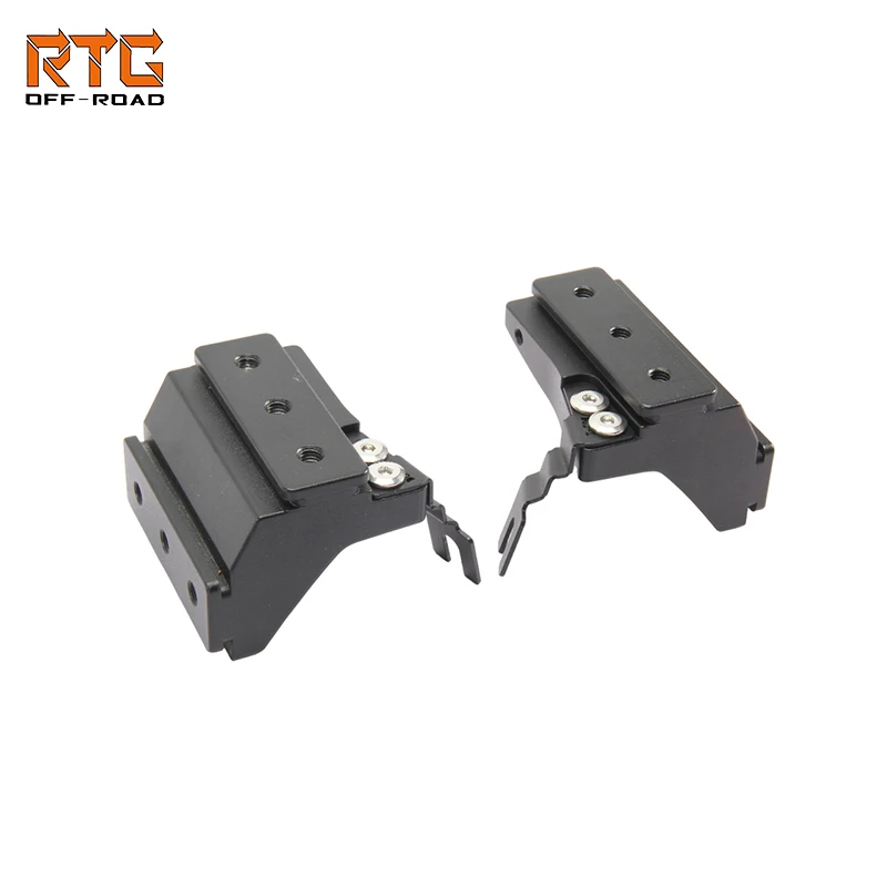 RTG Spotlight Bracket A-pillar Hood Light Stand Stable Light Base for Haval H7
