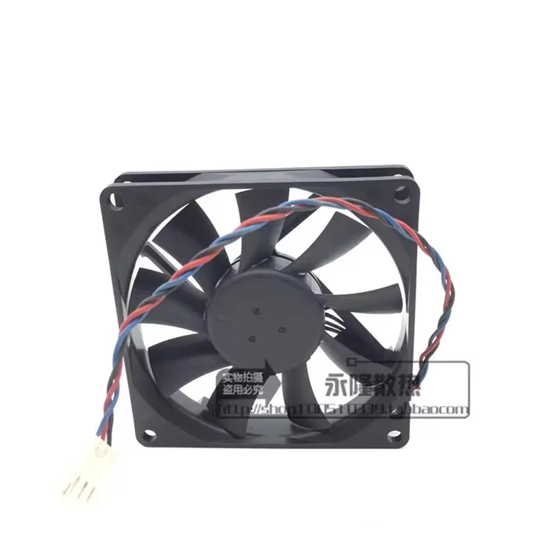 Original 80 * 80 * 15mM 12V 0.30A 8CM CPU computer chassis power supply Cooling fan AUB0812VHB