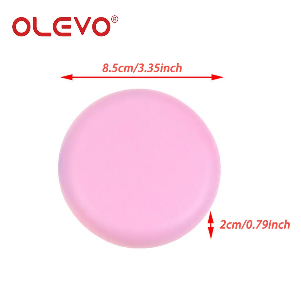 OLEVO Dental Invisible Brace Retainer Box With Mirror Mouth Guard Denture Storage Orthodontic Aligner Case False Teeth Organizer