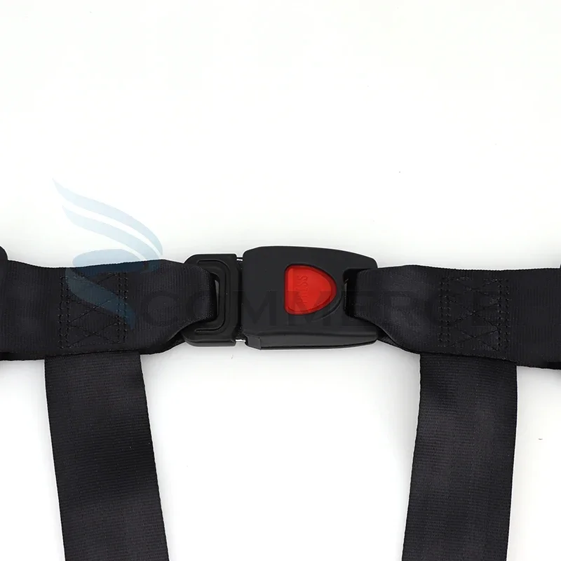 3 نقاط PT أحزمة الأمان مناسبة لسباق تسخير الحلاقة RZR UTV فائدة مركبة الذهاب كارت عربات التي تجرها الدواب الكارتينغ أجزاء #4