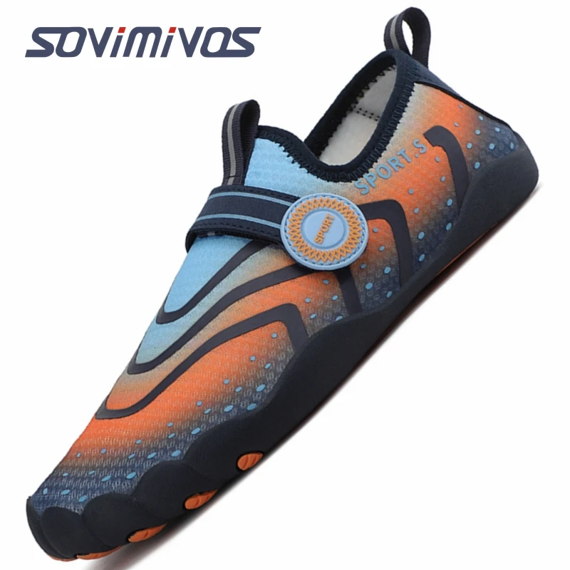 Men's Cross-Trainer | Barefoot & Minimalist Shoe | Zero Drop Sole | Women's Quick Drying Water Shoes for Beach or Water Sports