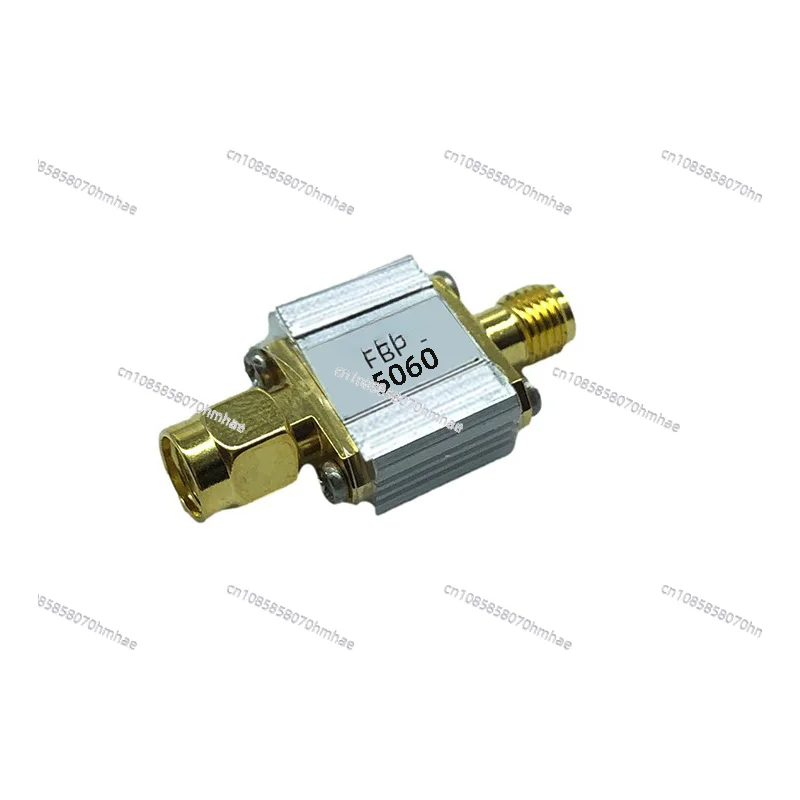 

Applicable to 5.8G(5000-6000MHz) Ultra-Wide Bandwidth 5060MHz Band-Pass Filter for Wireless Systems