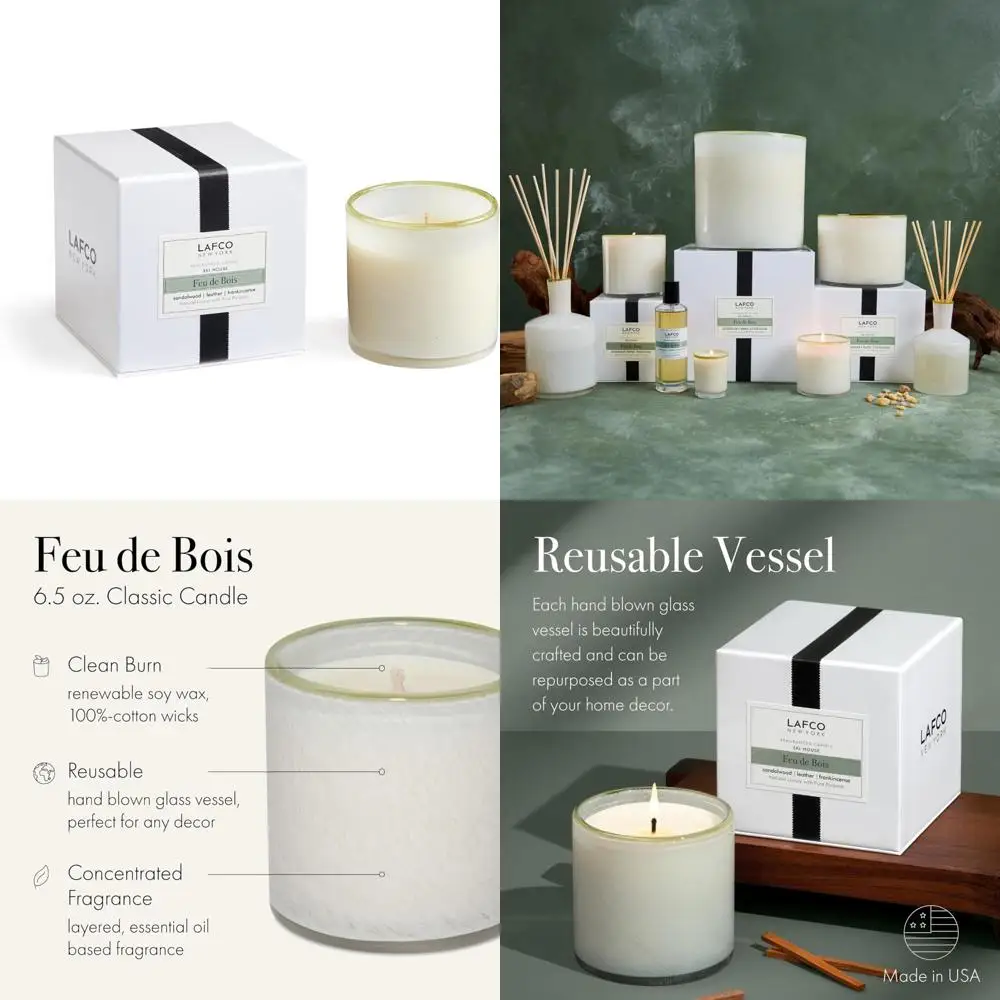 Classic 6.5 Oz Cand… - image