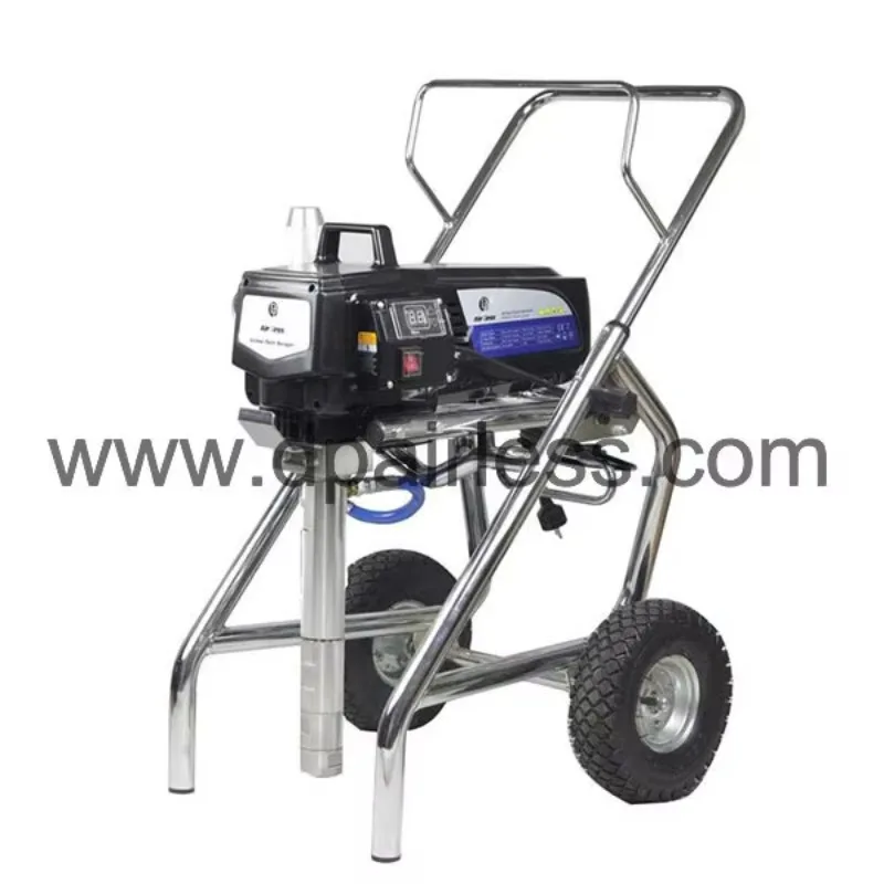 DP-6335i Electric Airless Paint Sprayer For Putty Spraying