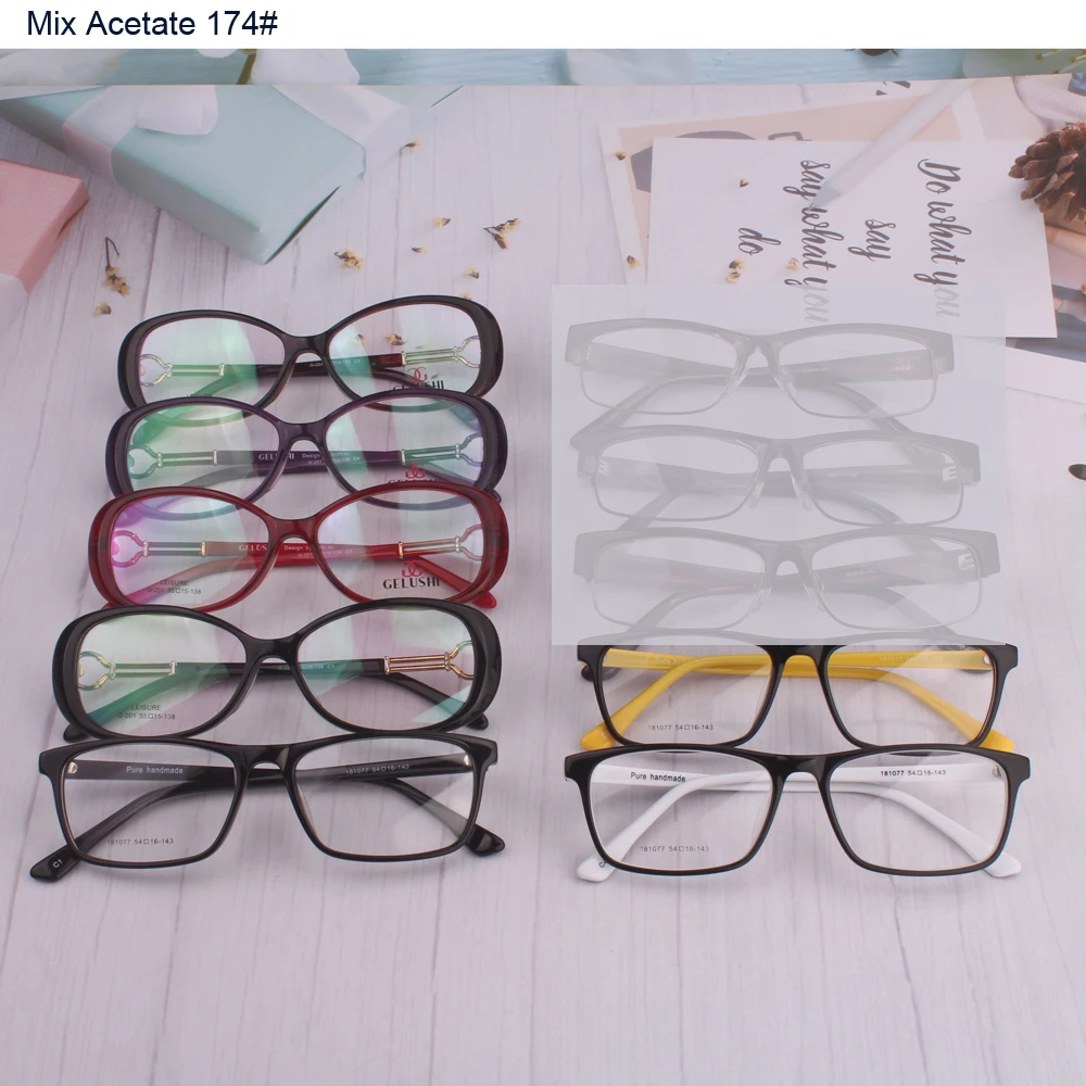 توريد المصنع مباشرة |   مزيج اللون والنمط بالجملة |   تخفيضات نظارات الأسيتات |   إطارات عتيقة للجنسين |   جودة عالية #6