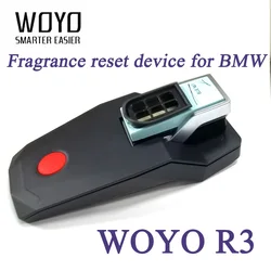 WOYO R3 New 2.0 Ambient Air Resetter for BMW G11 G12 G38 G30 G02 G08 3/5/7 Series GT X5 X7 Fragrance Reset Device