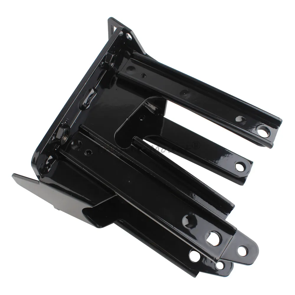 Motorcycle Accessories Front Fairing Support Mount Bracket Black Fit For Harley Touring Road Glide Ultra Special FLTRX 2015-2024