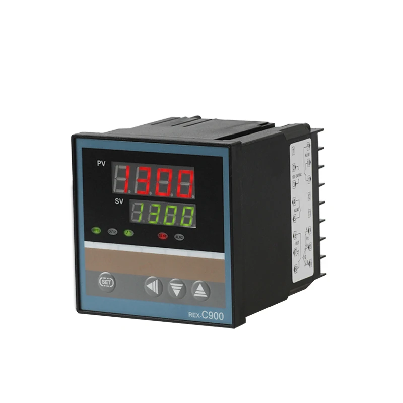 جهاز التحكم في درجة الحرارة، منتجات سلسلة REX-C100 #1