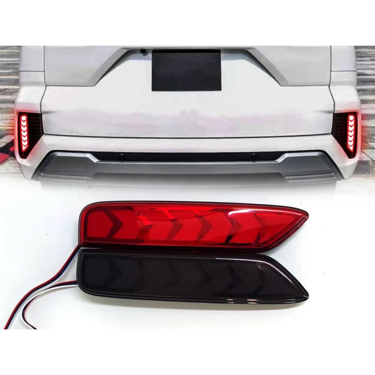 feu-arriere-led-gauche-et-droit-pour-pare-chocs-arriere-mitsubishi-xpander-cross-feu-de-freinage-et-de-brouillard-piece-de-modification