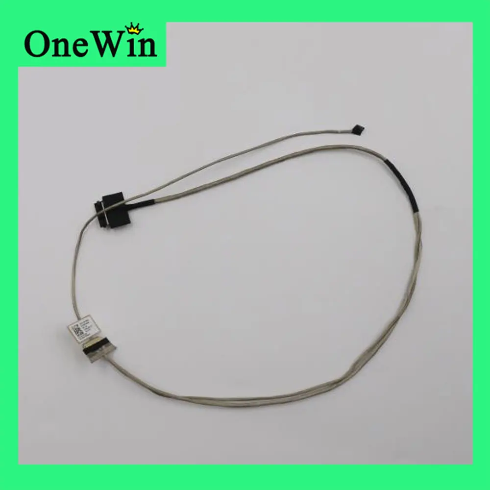 DC02001WG00 LCD LVDS EDP Cable para 110-17ACL 80UM V110-17IKB 80V2 110-17IKB 80VK 110-17ISK 80VL V110-17ISK 80VM Lenovo Laptop