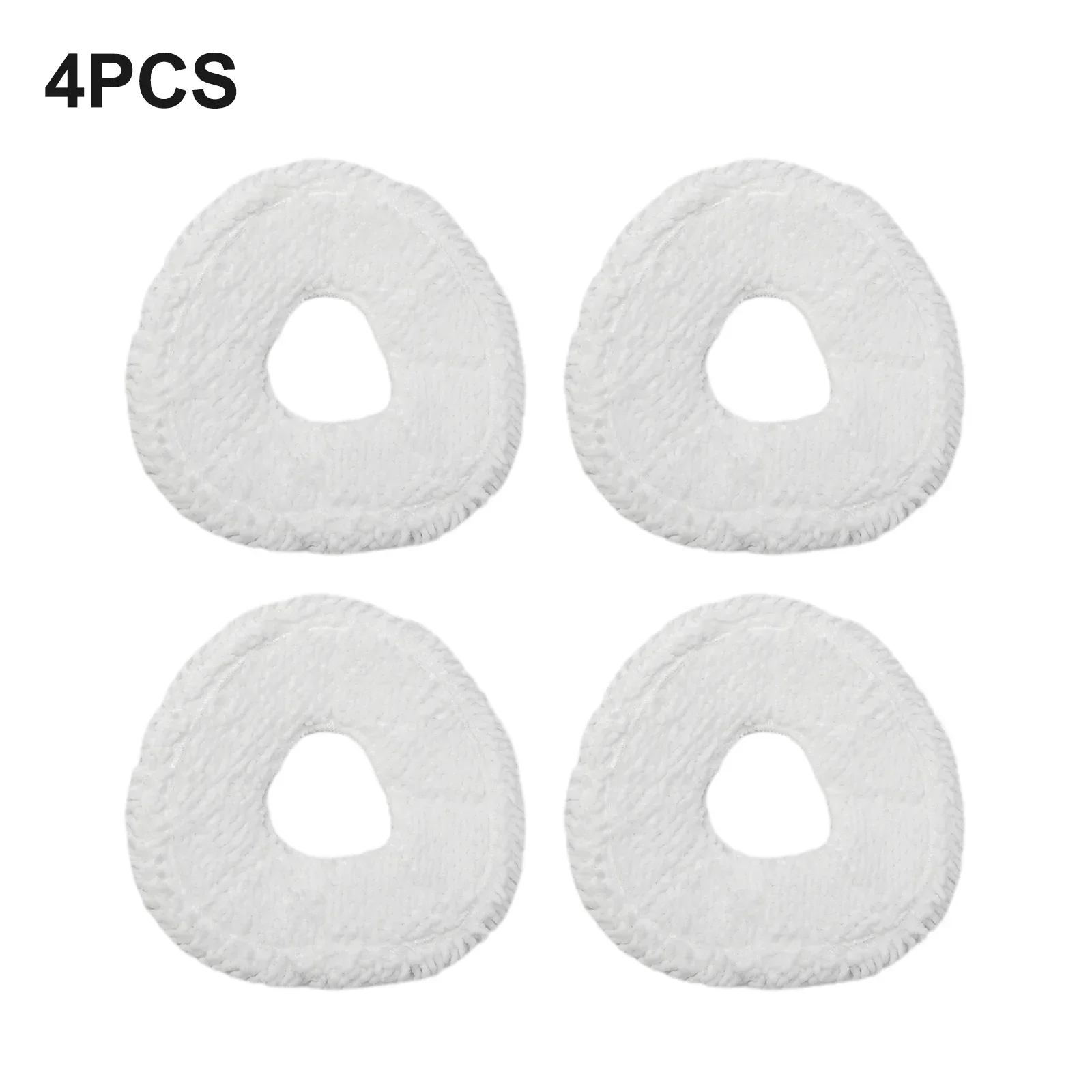 

Microfiber Mop Pads Mop Cloth Daily Maintenance Highly Absorbent Microfiber Material No Cleaning Required Durability