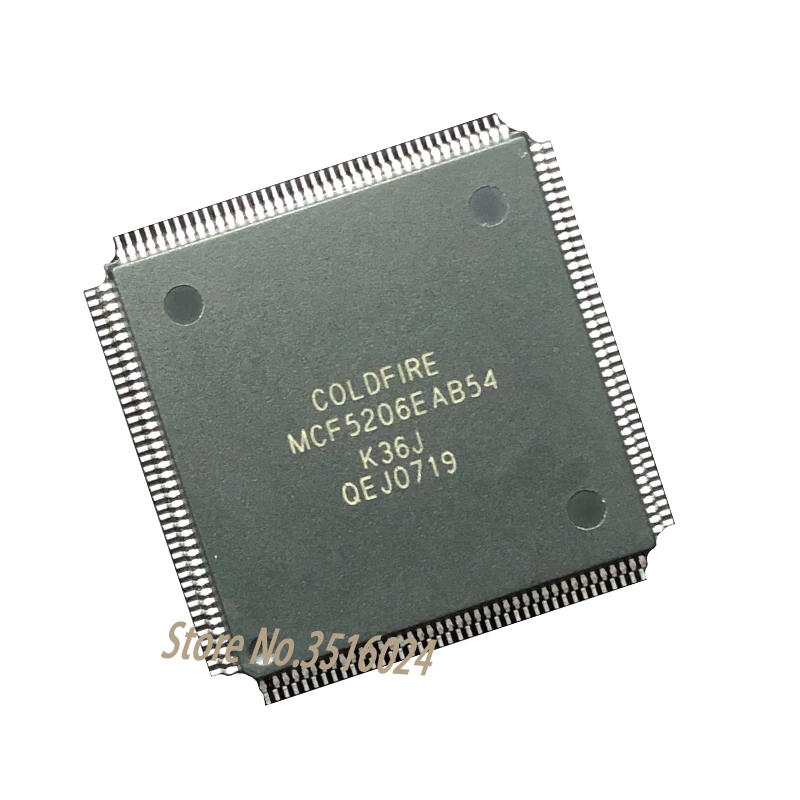 1PCS MCF5206EFT54 MCF5206EAB54 MCF5206EAB40 QFP160 MCF5206EFT MCF5206 5206EFT 5206EFT54 MCF5206EAB 100% original fast delivery