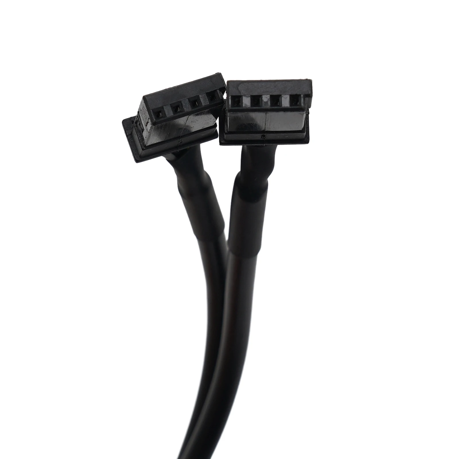 ECU Y Splitter Adapter Cable for BMW For F10 F18 F20 F30 F06 F12 to Connect Touch Controller with NBT System Factory Fit Design