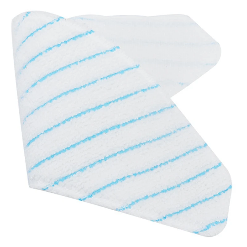 Washable Mop Cloth For Ecovacs Deebot Ozmo T9 AIVI T9 PRO T9 MAX T9 POWER Vacuum Cleaner Robot Mop Rag Spare Parts Mop