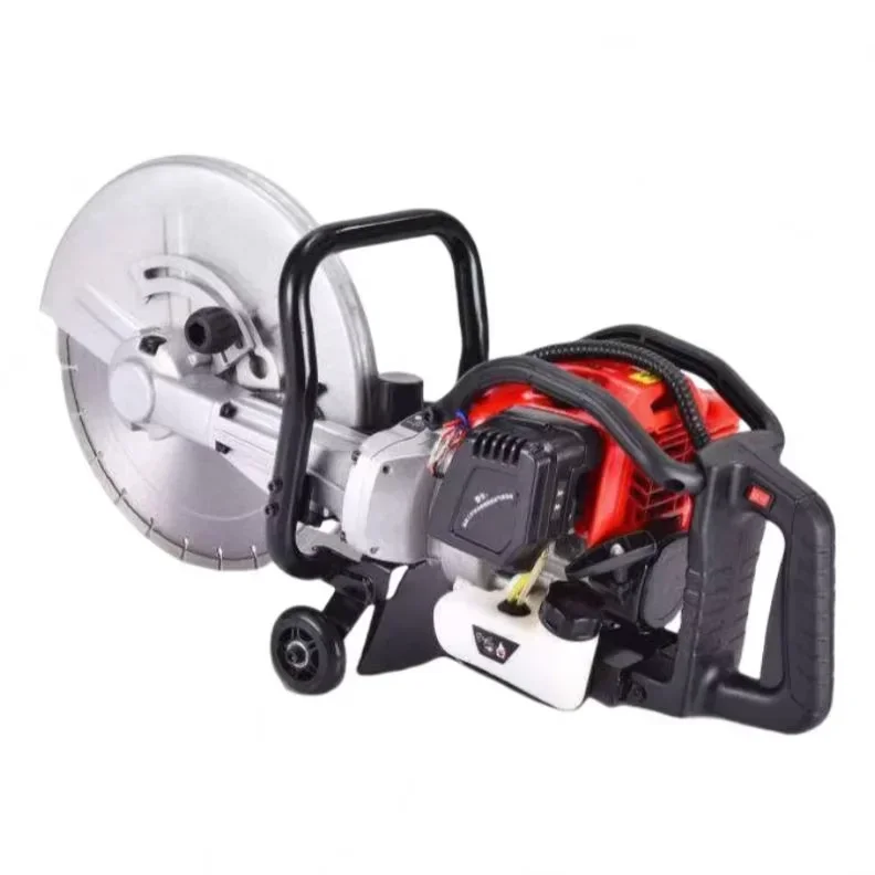 

# Four-stroke Portable Cutting Machine Outdoor Fire Rescue Road Slotting Equipment Industrial Concrete Cutting Machine