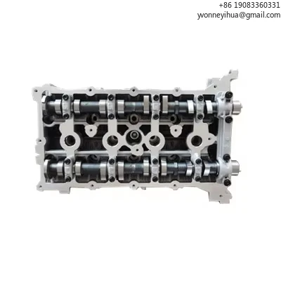 

G4KD/G4KE/G4KH/G4KJ Complete Cylinder Head 22100-2G051 22100-2G200 /2G250 24100-25000 24100-2G000 24200-25000 for Hyundai IX35