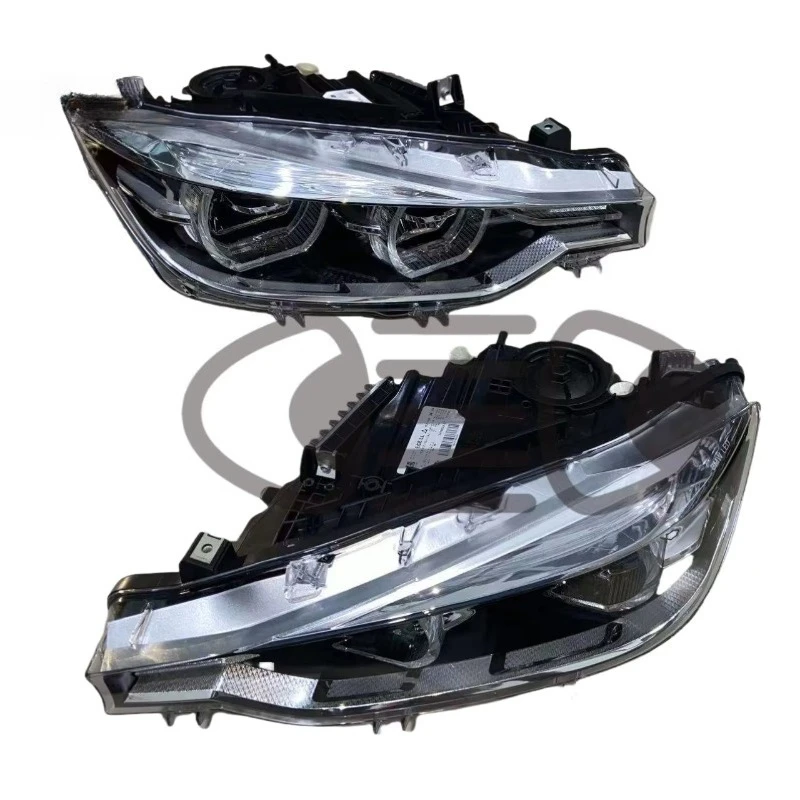 1 Set Suitable for  3 Series 320i 325i 330i 328i Halogen Lamp Upgrade F30LED Headlight Assembly Plug and Play