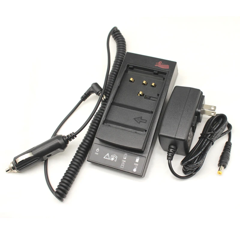 Caricabatteria GKL112 per stazione totale GEB111 GEB121 batteria, caricabatterie GKL112