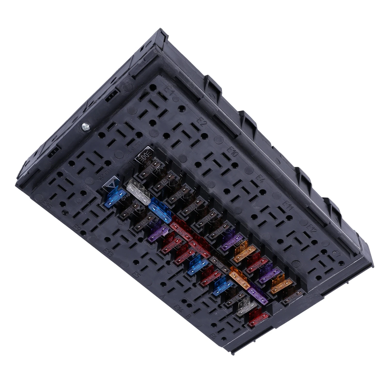 Scatola Fusibili Compatibile per Iveco 1989-2006 Sostituisce 2997086