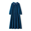 Long maxi dress